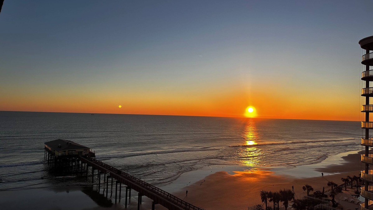 Ocean View Halifax Estates Apartment | "Summer Winds" @ Sunglow Resorts with Spectacular Ocean View