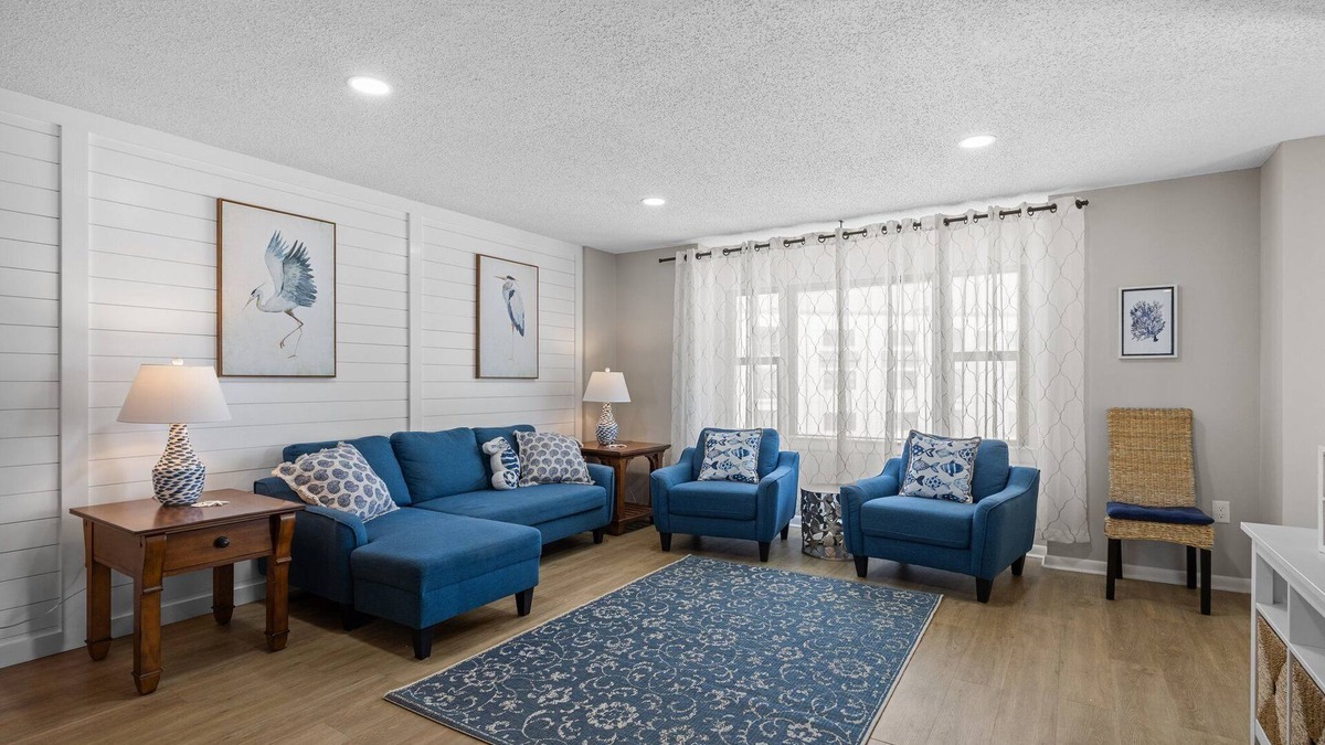 Indian Beach Condo | Summer Winds A-409, Oceanfront Condo in Indian Beach, NC!