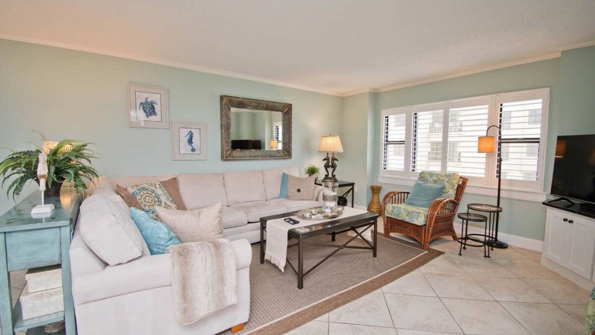 Indian Beach Condo | Summer Winds B-235, Oceanfront Condo in Indian Beach, NC!