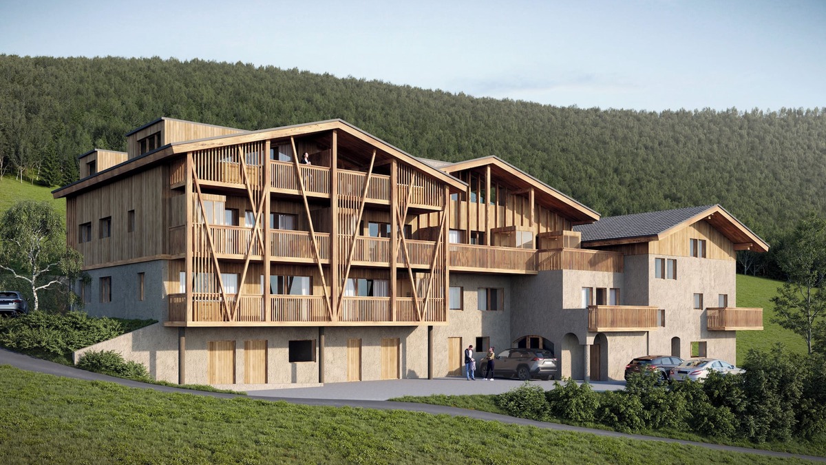 Bressanone Apartment | Summerer - Living Nature - Apartments with private SPA