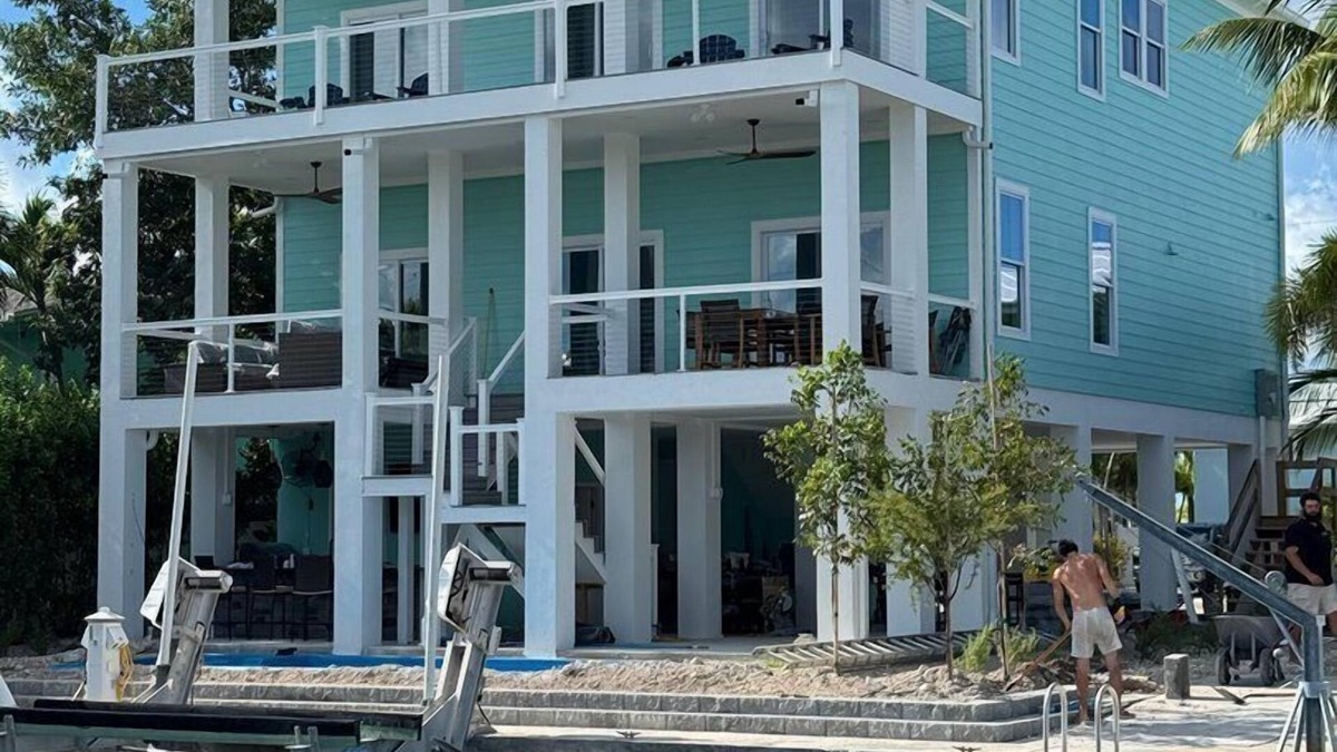 Summerland Key House | Summerland Serenity Brand New Waterfront Luxury B