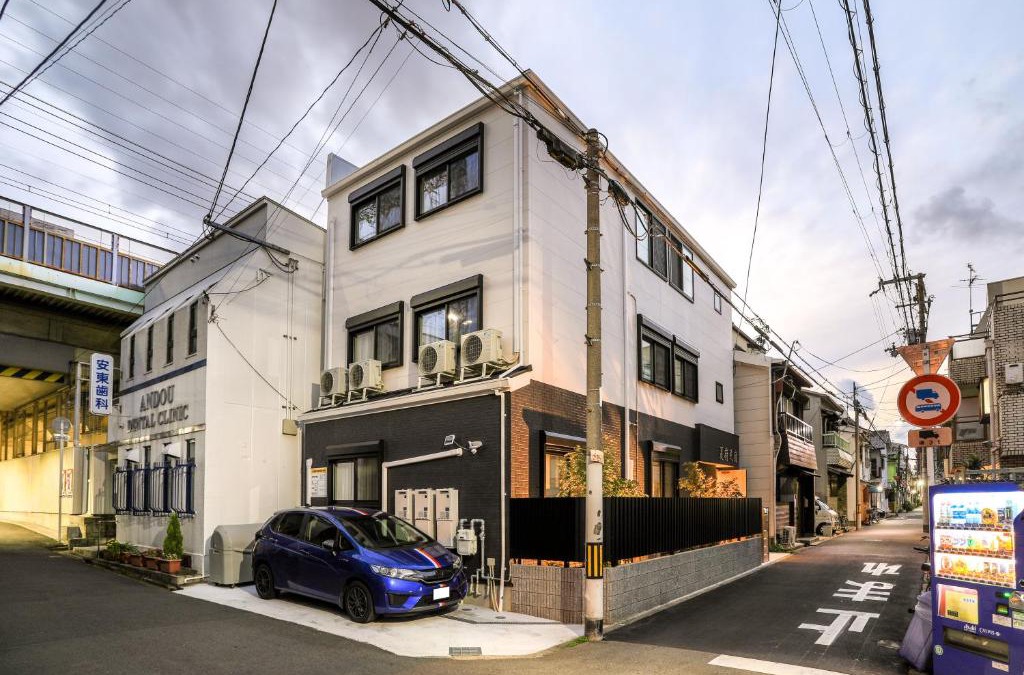 Higashinari Villa | SummerLotus夏荷民泊