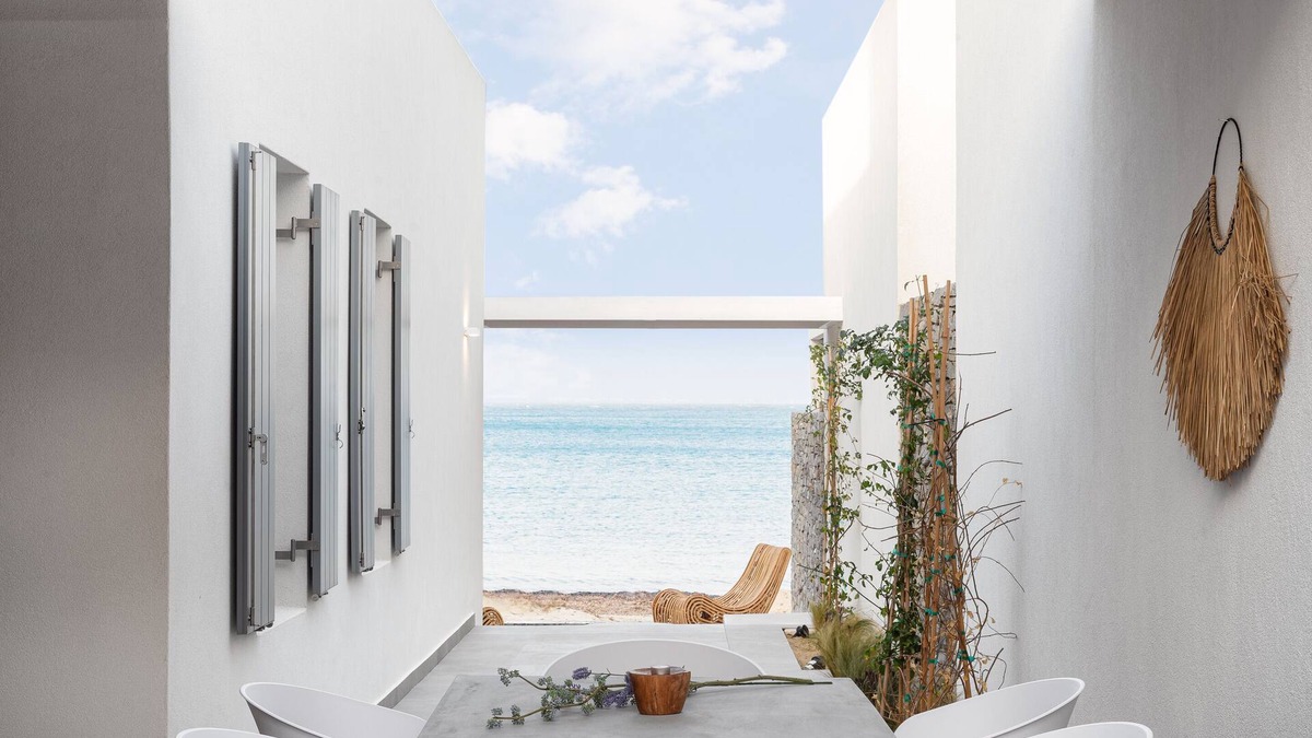 Molos Villa | SummerSalt Villa Paros