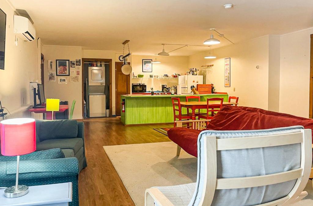 Bar Harbor Apartment | Summertime III