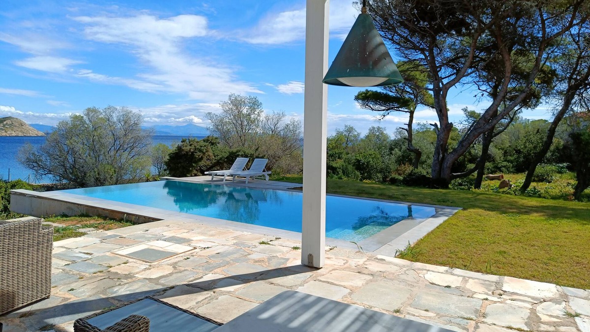Ormos Agiou Ioannou House | Summervilla Porto Rafti