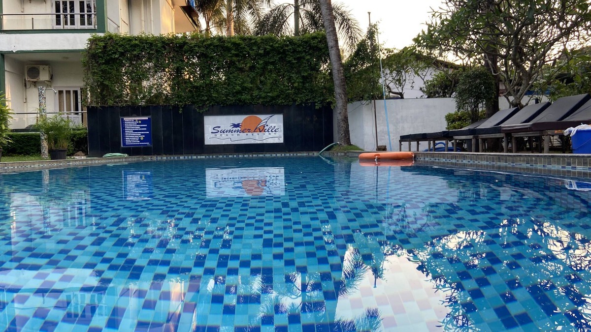 Sinquerim Hotel | Summerville Beach Resort