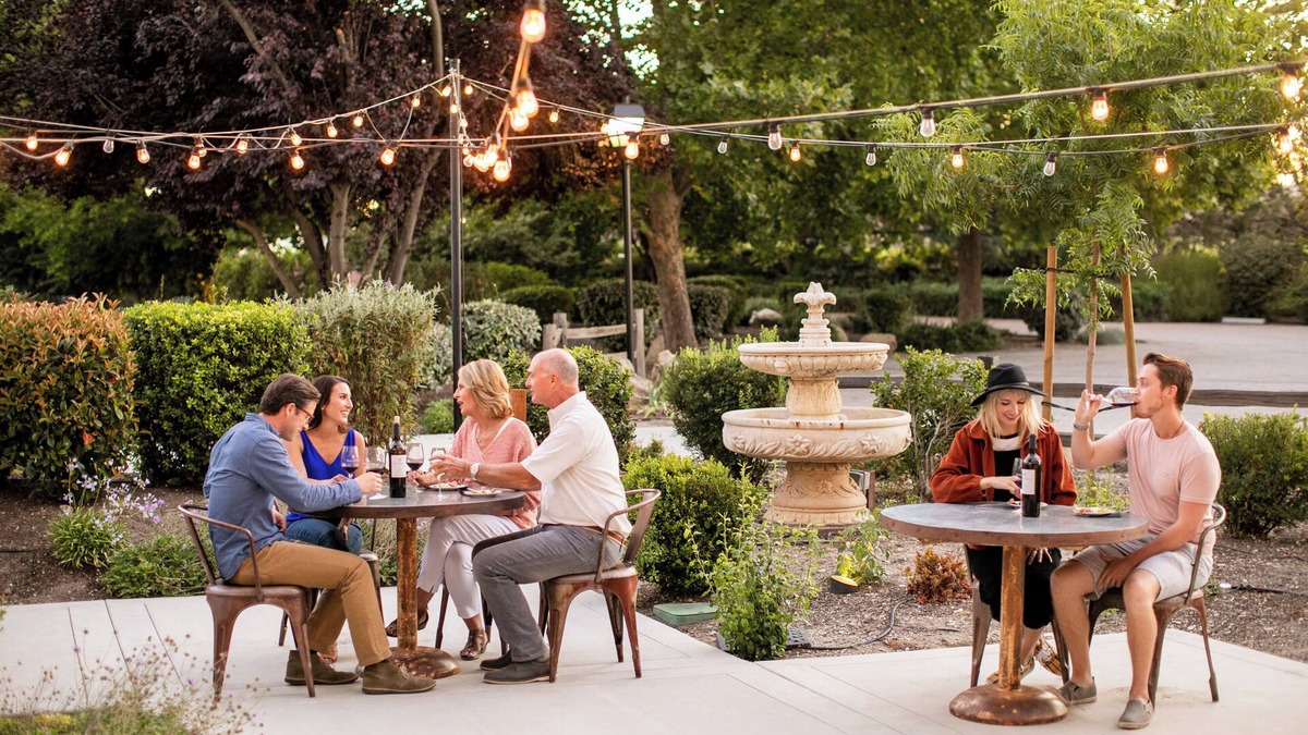 Paso Robles House | SummerWood Winery & Inn