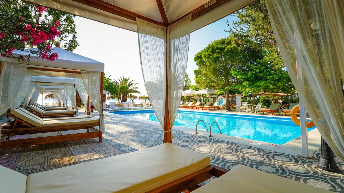 Lixouri Hotel | Summery Hotel