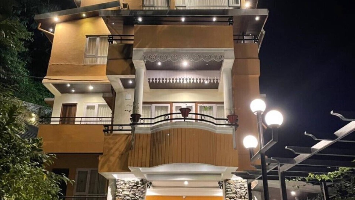 Kurseong Hotel | Summit Bougainvillea Tea Resort