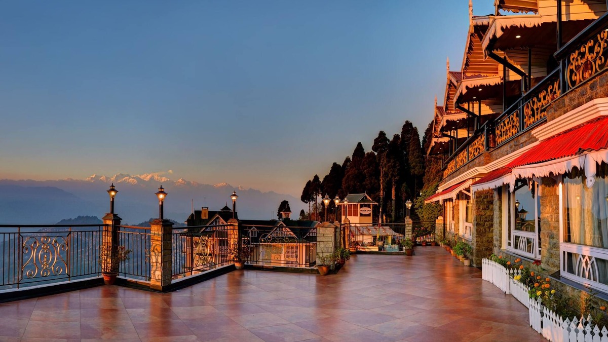 Darjeeling Hotel | Summit Grace Boutique Hotel & Spa, Darjeeling