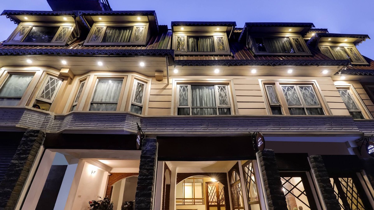 Darjeeling Hotel | Summit Hermon Hotel & Spa