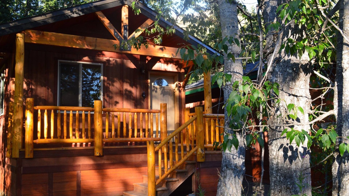 Moose Pass Cabin | Summit Lake Lodge