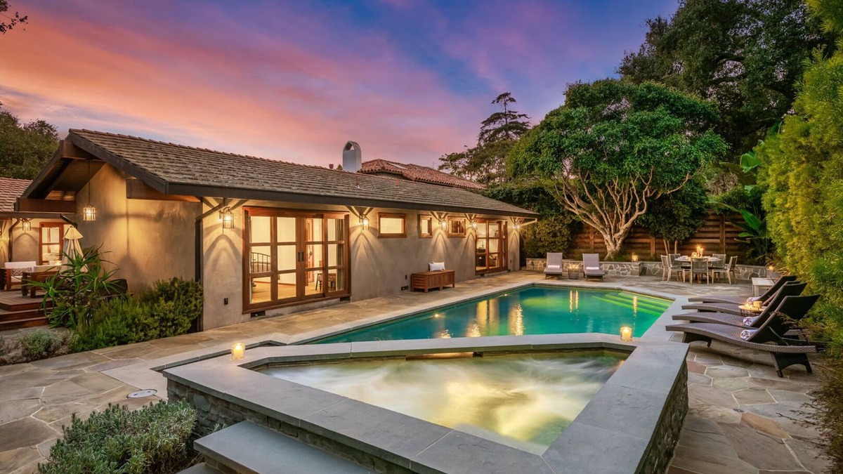 Montecito House | Summit Lodge - Luxury Montecito Home