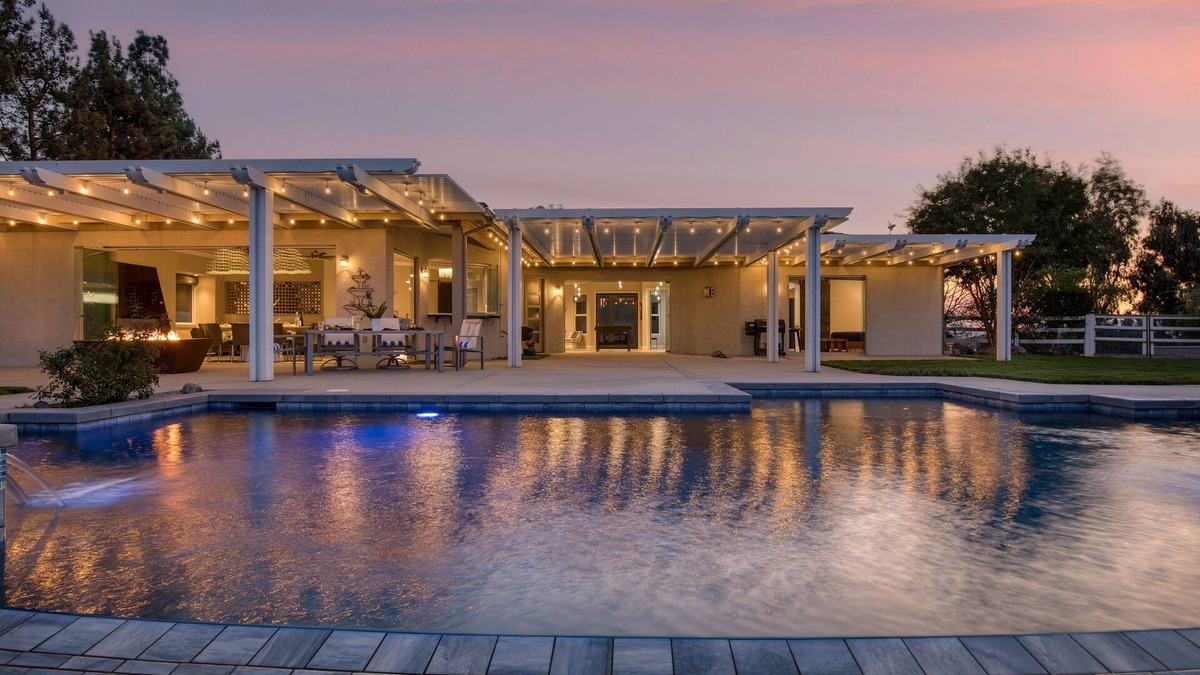 Temecula House | Summit Ranch by AvantStay | Infinity Pool + Views