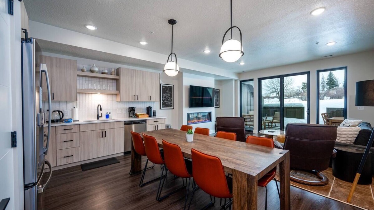 Wolf Creek Condo | Summit Serenity Condo (Pt B108) | Powder Mountain|