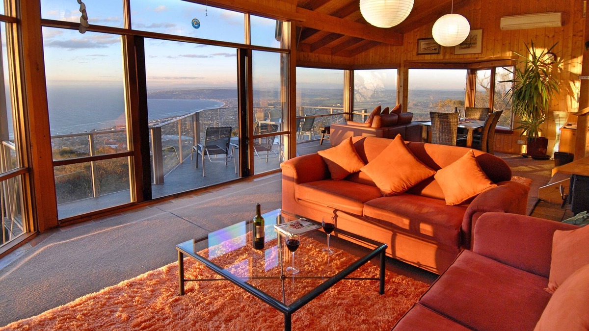 Arthurs Seat Apartment | Summit Views