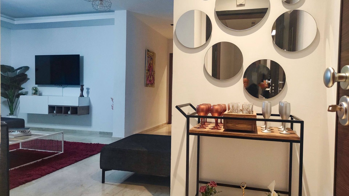Cite Les Palmeraies Apartment | Sumptuous Dream Getaway