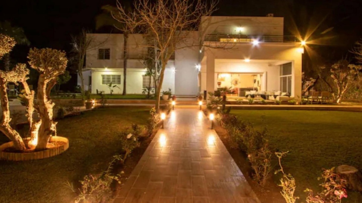 Ouled Tayeb Villa | Sumptuous family villa in Fez with large garden and private pool