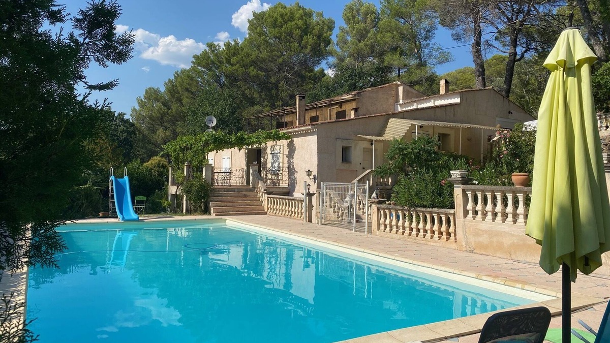 Villecroze House | Sumptuous Provencal farmhouse