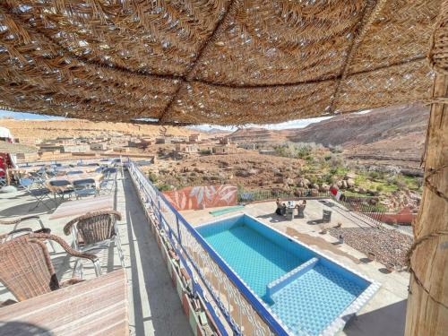 Tamedakhte Villa | Sumptuous Villa in Aït Ben Haddou with Private Pool