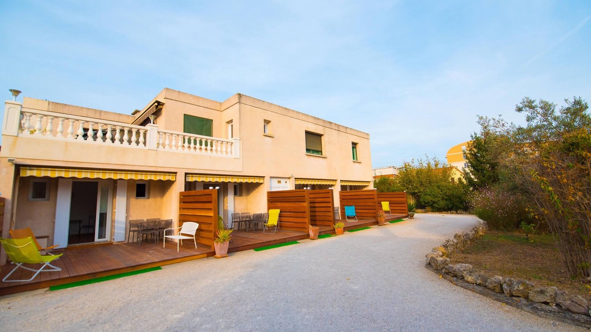 Plaine de la Brague Apartment | SUN AND CALM IN A FARNIENTE HOLIDAY VILLA - CLASSEE 2 STARS