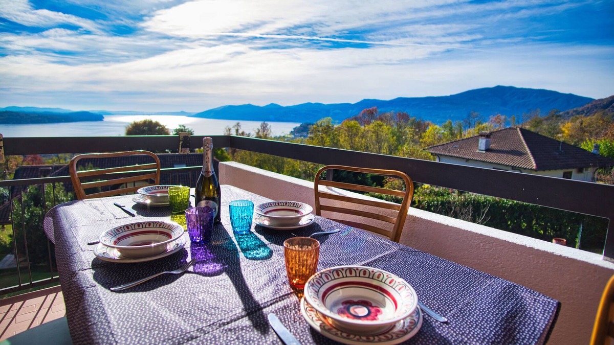 Arizzano Apartment | Sun Arizzano