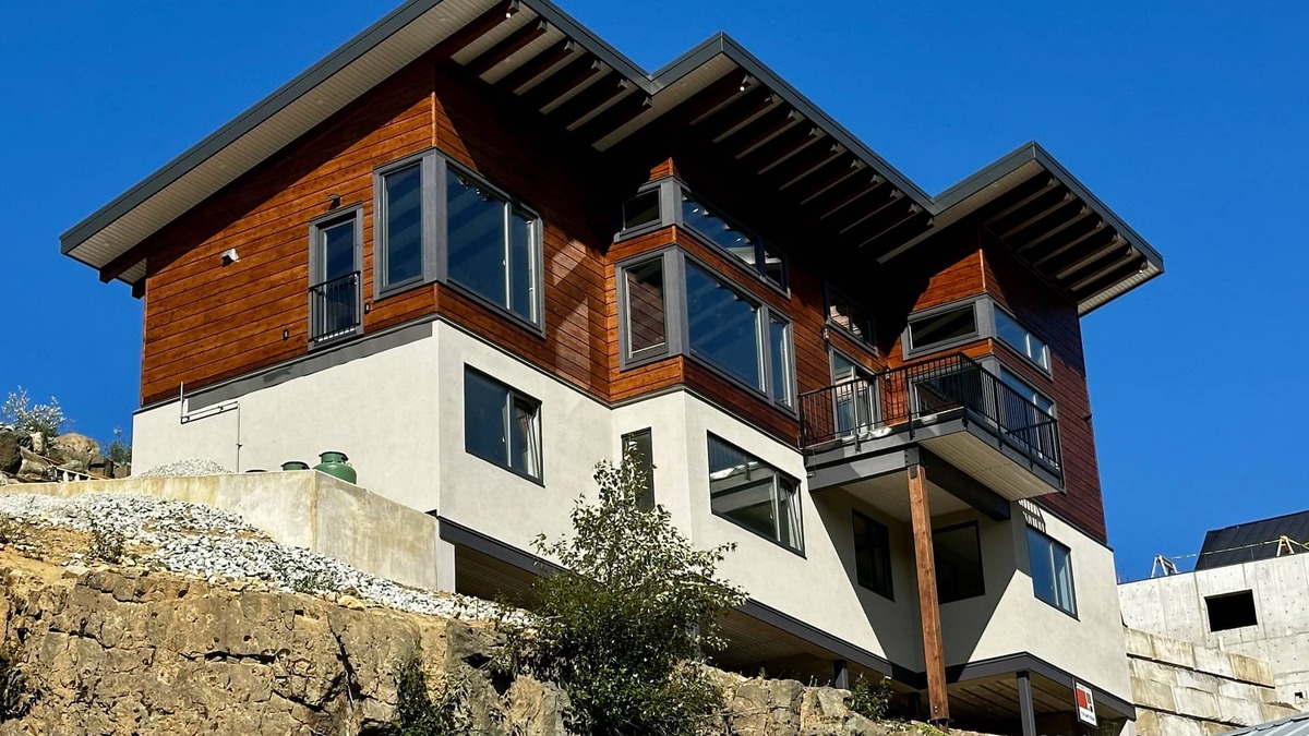 Courtenay Cabin | Sunset Lodge