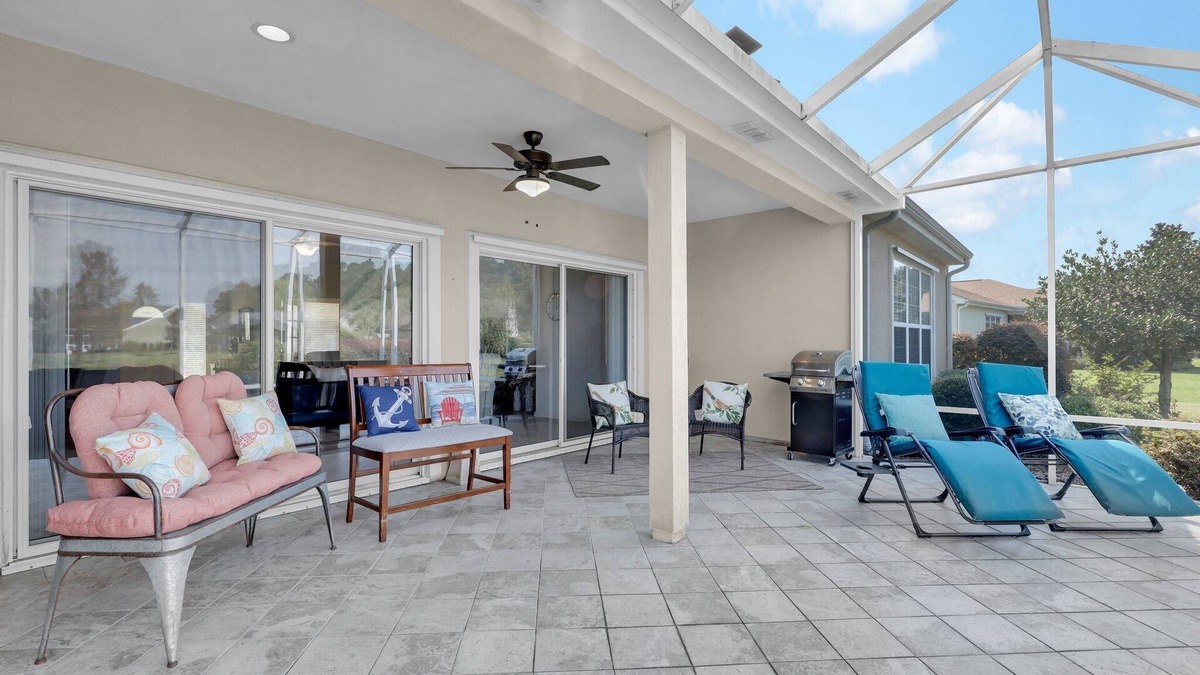 Sun City Hilton Head House | Sun City/Hilton Head Gorgeous in Lagoon