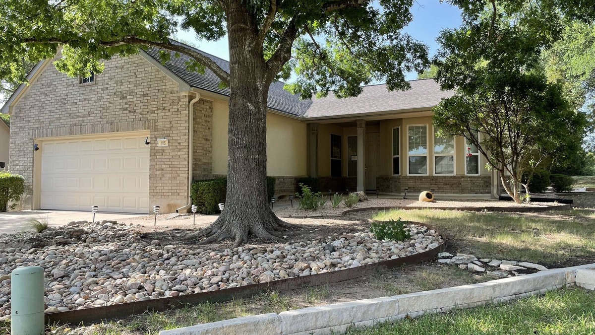 Sun City House | Sun city, Senior community at 105 Peach Blossom circle, Georgetown, TX 78633