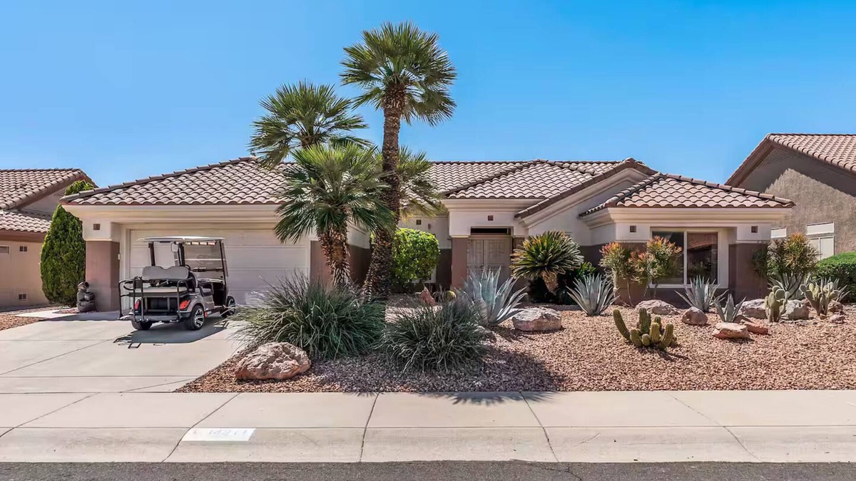 Sun City West House | Sun City West Desert Getaway