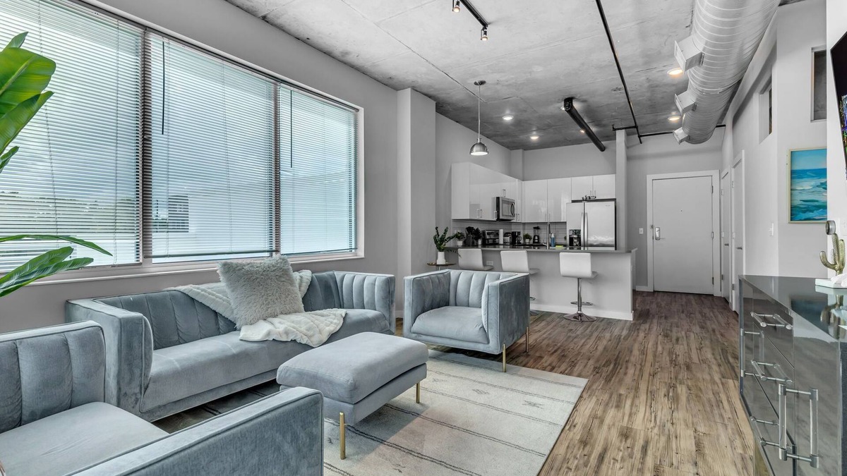 St. Petersburg - Clearwater Apartment | Sun & Culture | St. Pete 2BR Next to the Action
