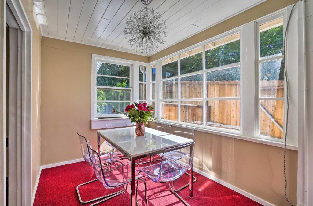 Boulder Creek House | Sun-Dappled Retreat Walk to Restaurants!