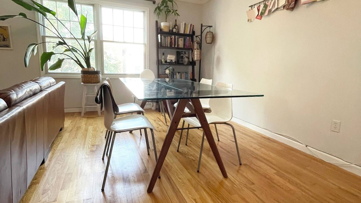 The Heights Condo | Sun-filled JC Apartment. 2 br apt + private parking. Close to NYC transit