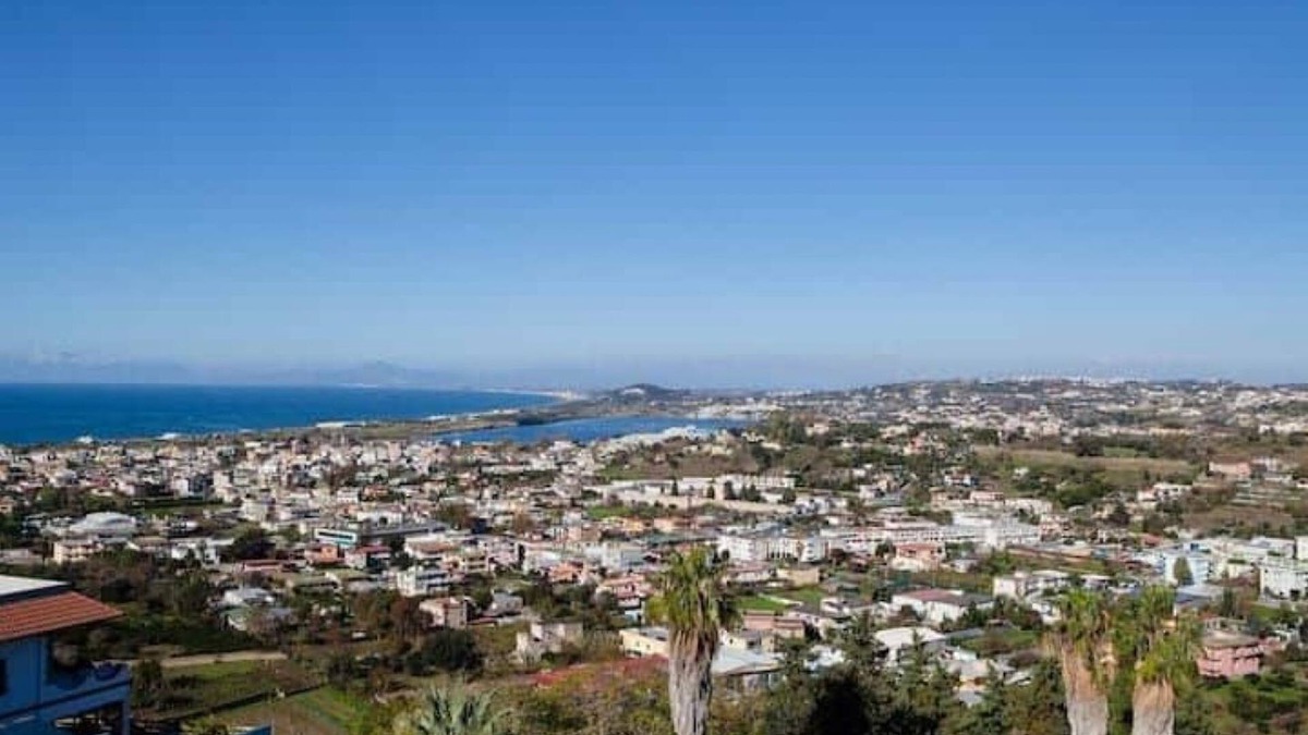 Monte di Procida Apartment | Sun House