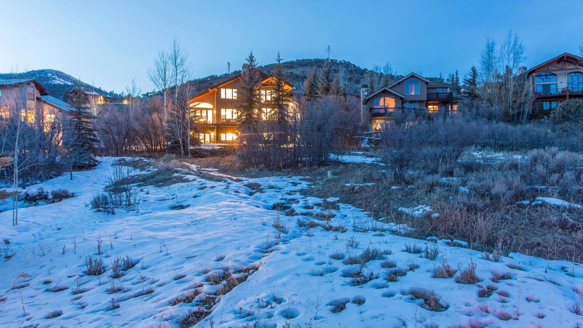 Mahogany Hills House | Sun Mountain Sanctuary