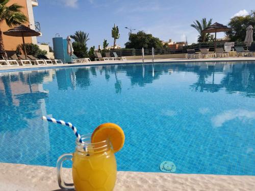 Montechoro Apartment | Sun & Nature Apartment Corcovada