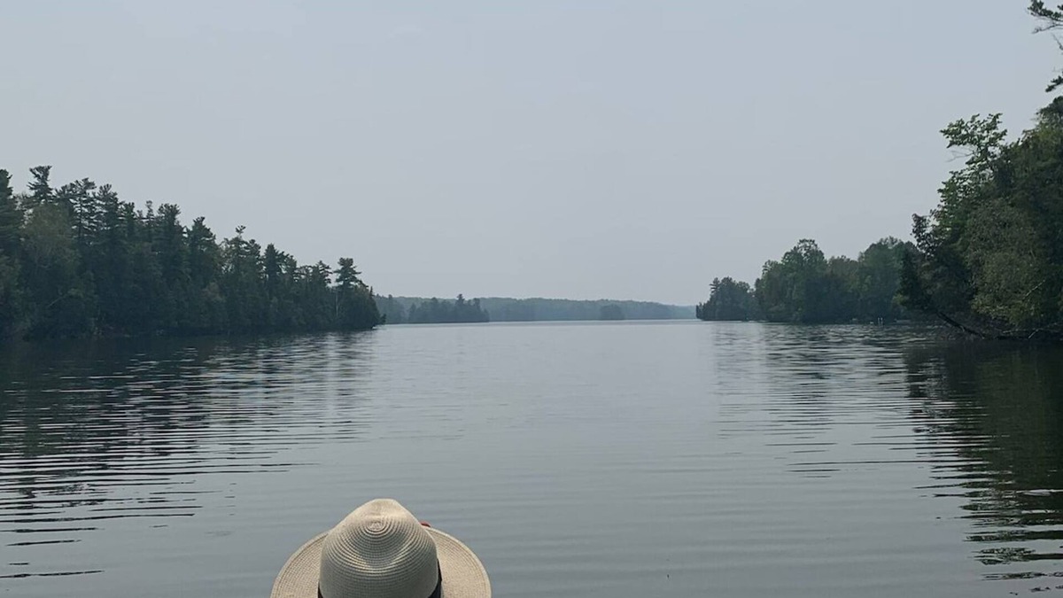 Rideau Lakes Cottage | Sun on the Brow Cottages 🛶 Breezy Cottage