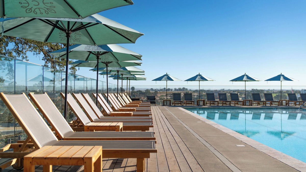 Paso Robles Hotel | Sun Outdoors Paso Robles