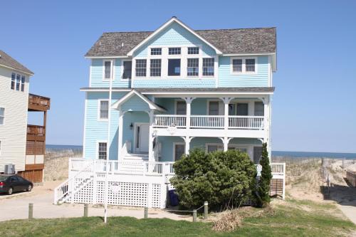 Rodanthe House | Sun Runner #12-R