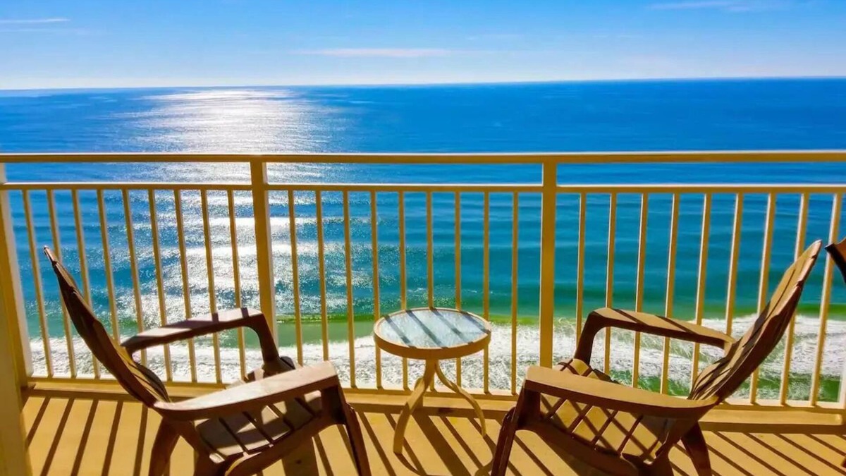 Open Sands Condo | Sun, Sand & Serenity – Perfect Beachfront Stay in PCB!