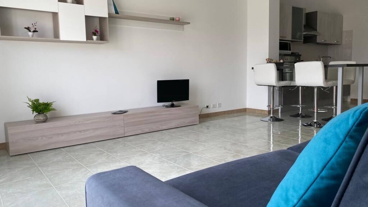 Rilievo Apartment | Sun, sea and trallallà