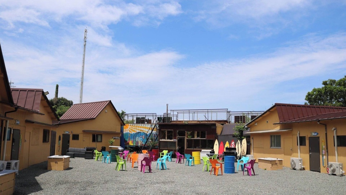Sennan District Cottage | Sun Sea Cottage 3 Special Period Seaside cottage/Sennangun Ōsaka