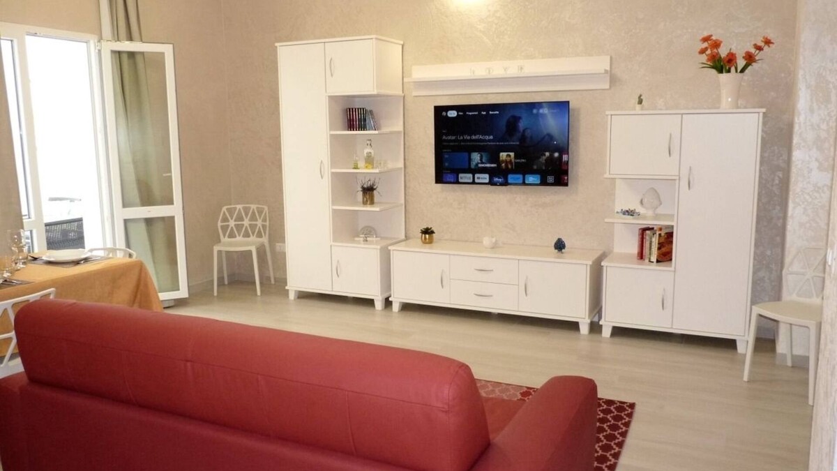 Cassibile House | Sun & Sea holiday house just minutes from the sea and the beach