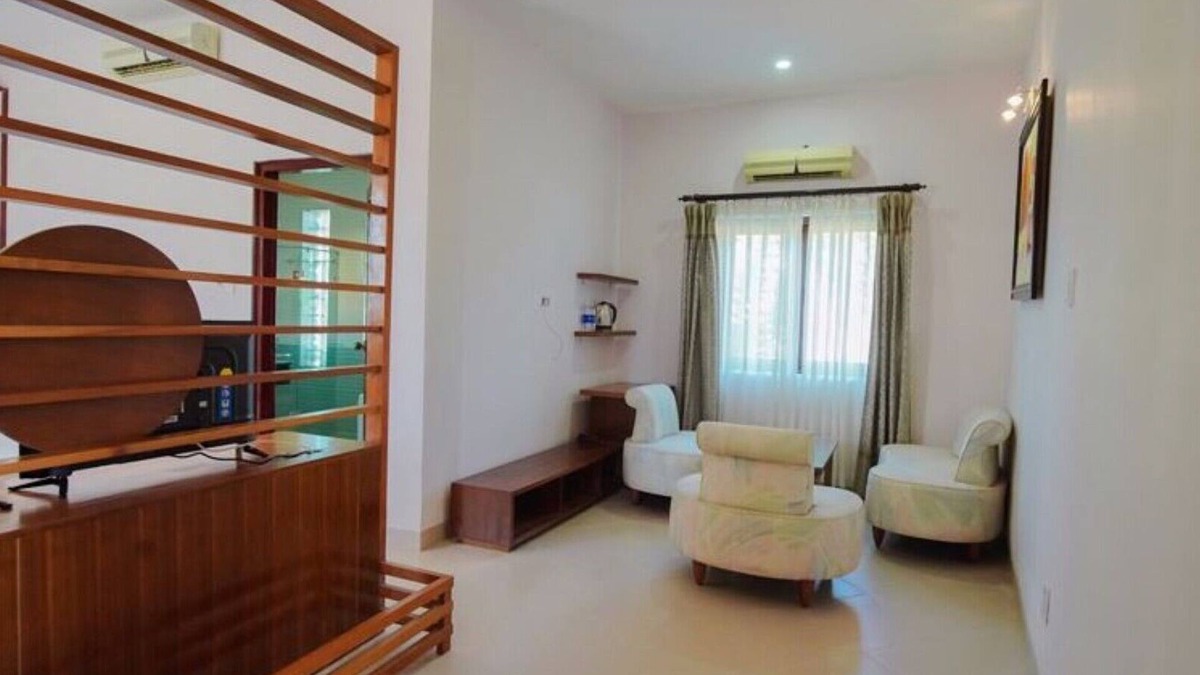 Thuan An Resort | Sun & Sea Resort- VIP Unit 6 (Lagoon Vip/Garden Vip view)