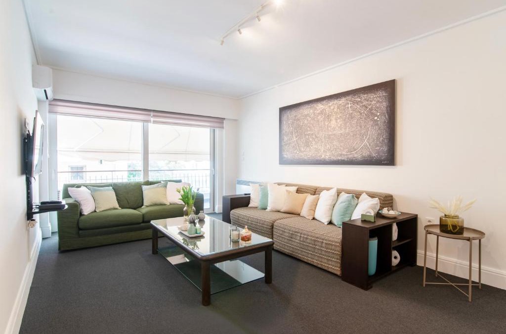 Kavouri Apartment | Sun & Sea Suite, Kavouri