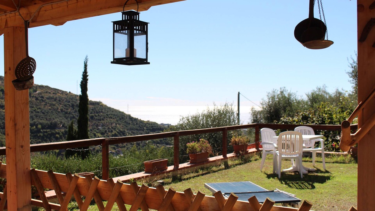 Pompeiana Villa | Sun, sea, tranquility and greenery!