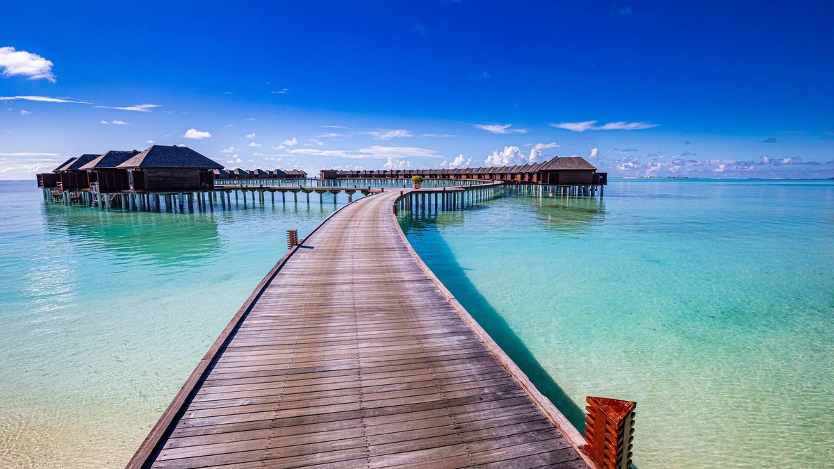Olhuveli Resort | Sun Siyam Olhuveli