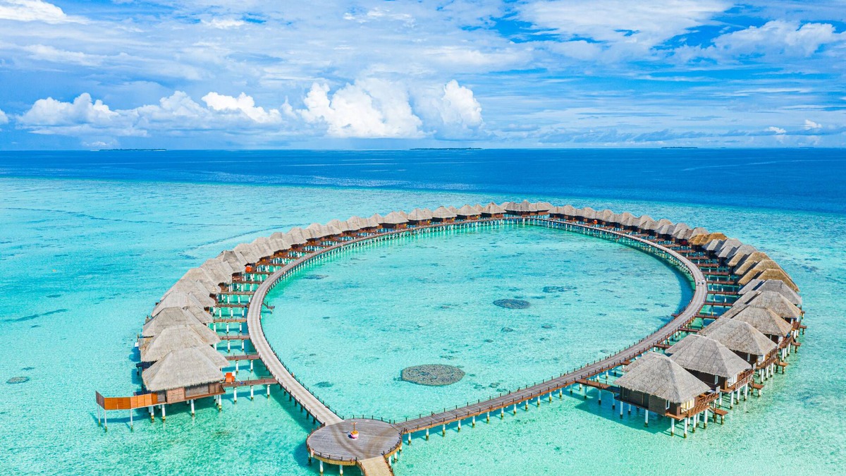 Vilu Reef Resort | Sun Siyam Vilu Reef