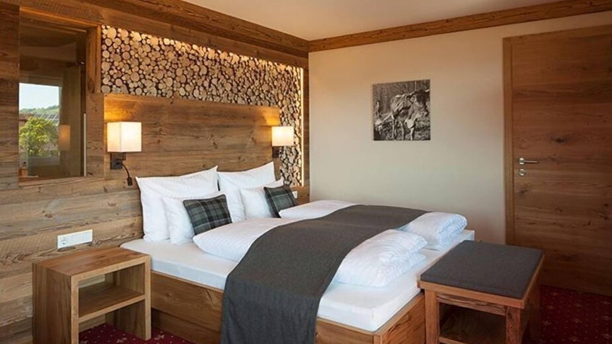 Tiefgraben House | Sun suite - Panorama-Hotel-Gasthof-Leidingerhof *