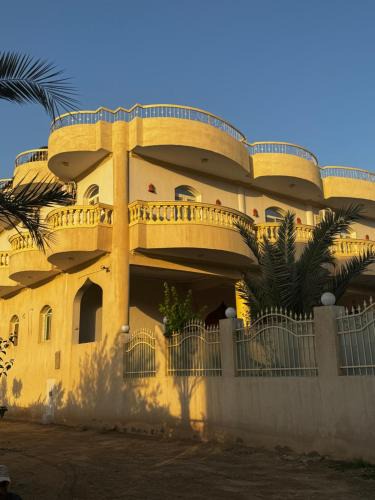 Abu Sir House | Sun Temple Palace